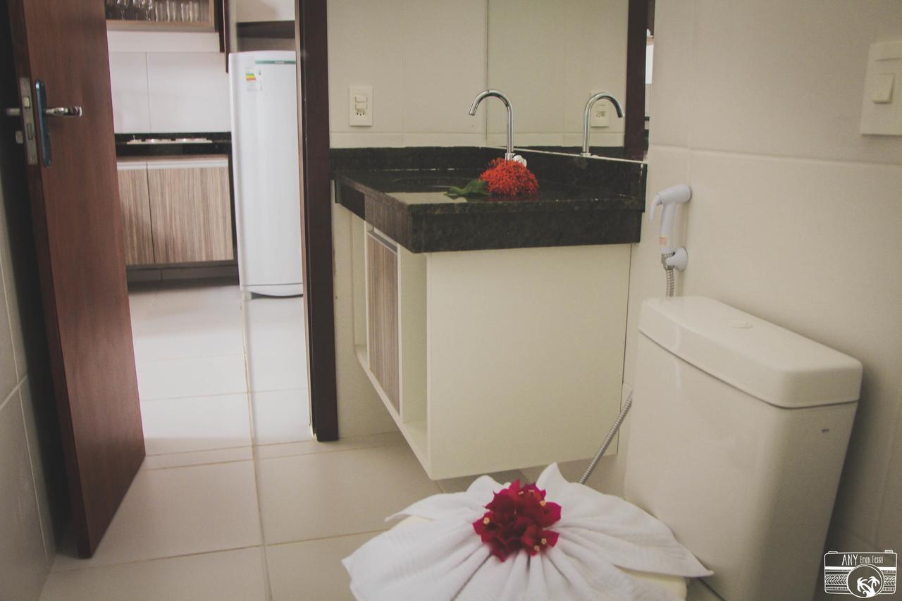 Quinta Do Rio - Epipa Aparthotel Praia de Pipa Luaran gambar