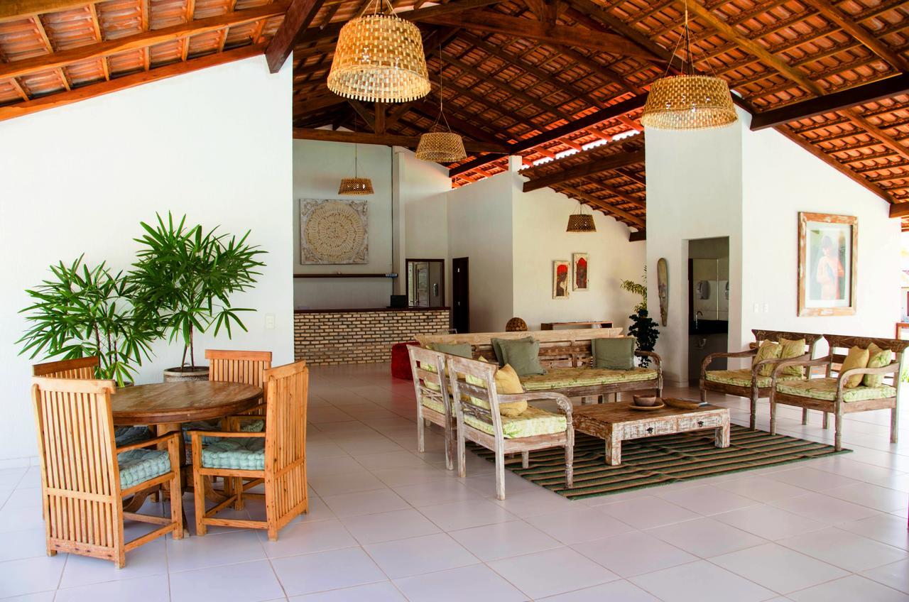 Quinta Do Rio - Epipa Aparthotel Praia de Pipa Luaran gambar