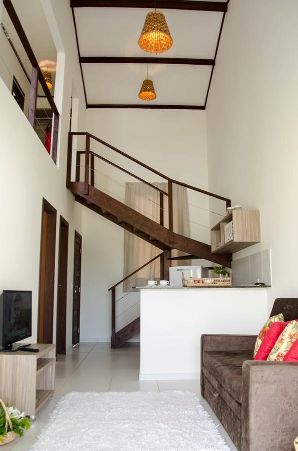 Quinta Do Rio - Epipa Aparthotel Praia de Pipa Luaran gambar