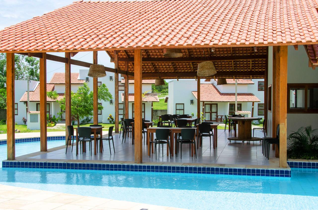 Quinta Do Rio - Epipa Aparthotel Praia de Pipa Luaran gambar