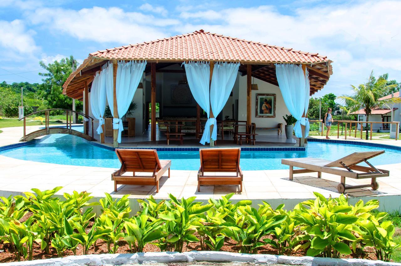 Quinta Do Rio - Epipa Aparthotel Praia de Pipa Luaran gambar