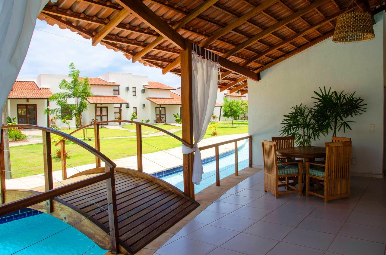 Quinta Do Rio - Epipa Aparthotel Praia de Pipa Luaran gambar