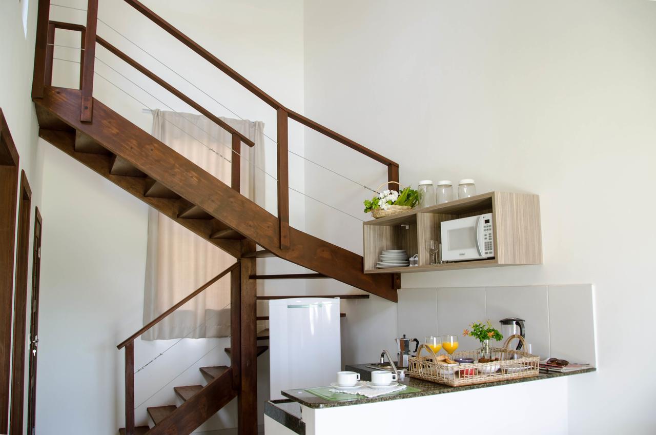 Quinta Do Rio - Epipa Aparthotel Praia de Pipa Luaran gambar