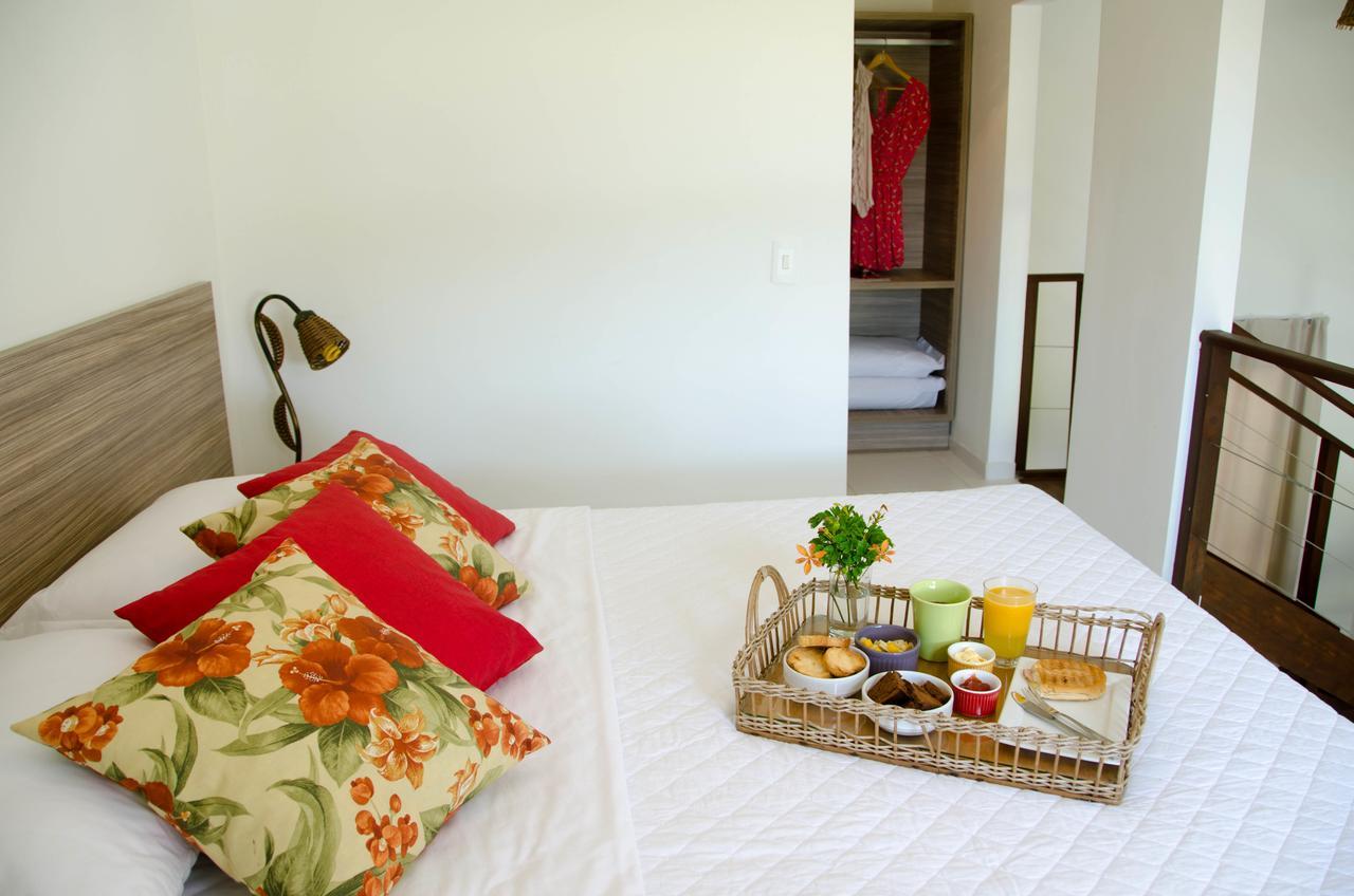 Quinta Do Rio - Epipa Aparthotel Praia de Pipa Luaran gambar