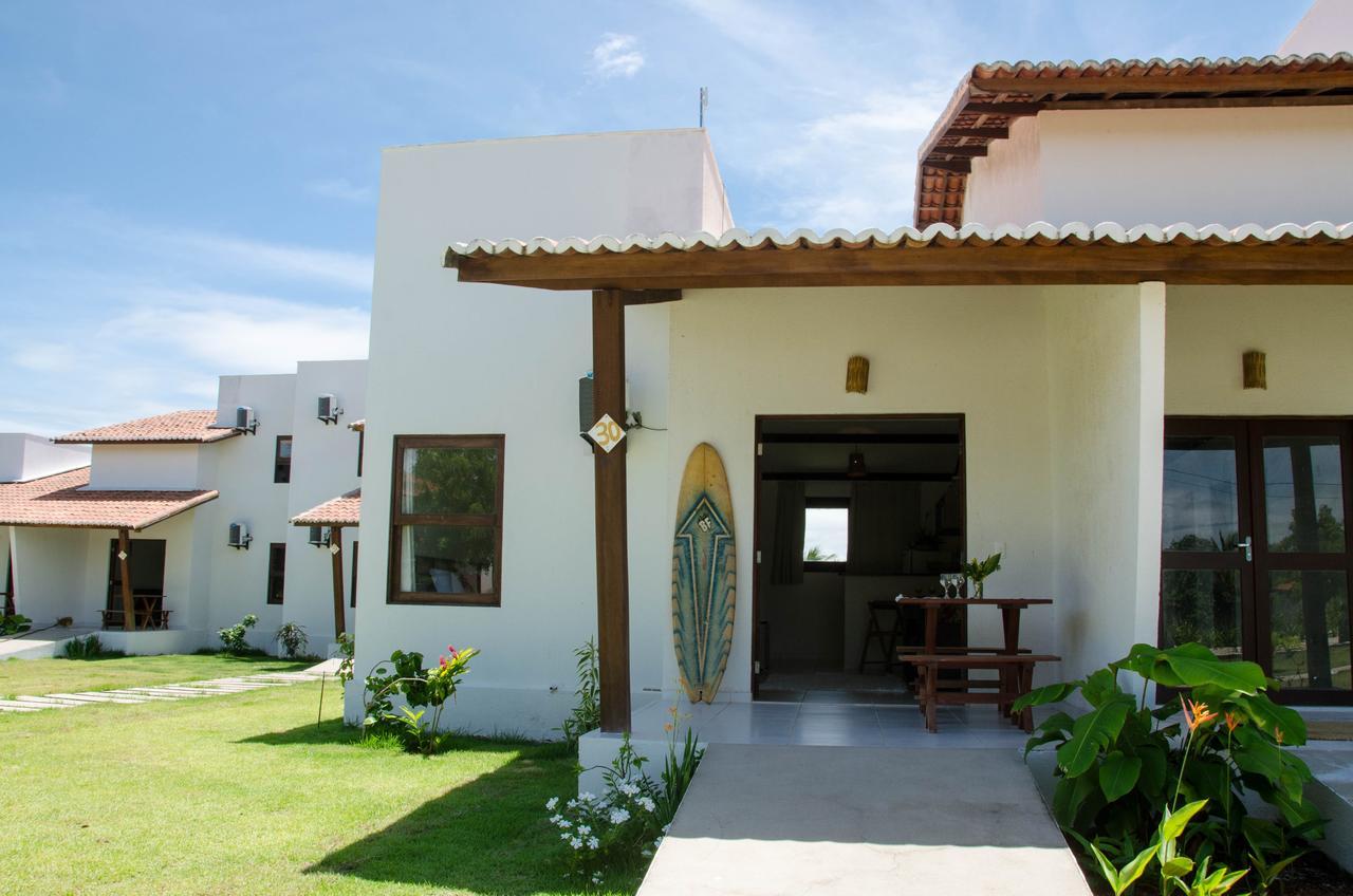 Quinta Do Rio - Epipa Aparthotel Praia de Pipa Luaran gambar