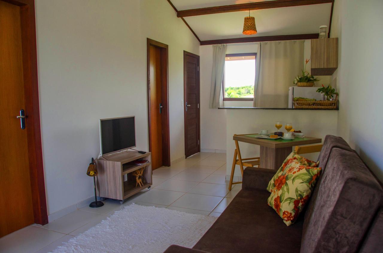 Quinta Do Rio - Epipa Aparthotel Praia de Pipa Luaran gambar