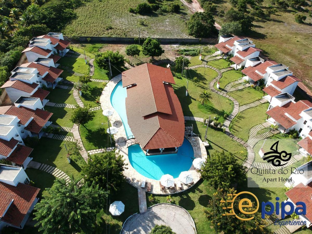 Quinta Do Rio - Epipa Aparthotel Praia de Pipa Luaran gambar