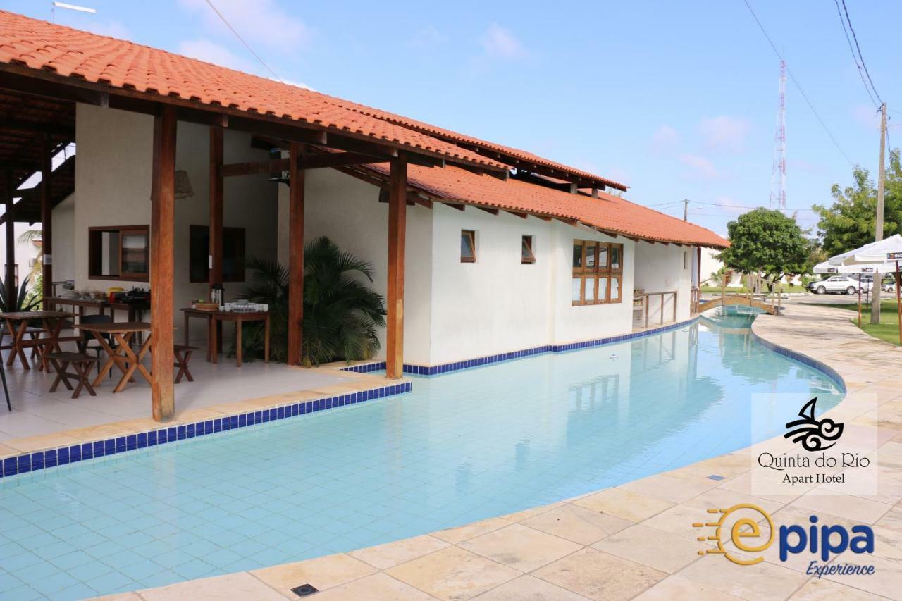 Quinta Do Rio - Epipa Aparthotel Praia de Pipa Luaran gambar