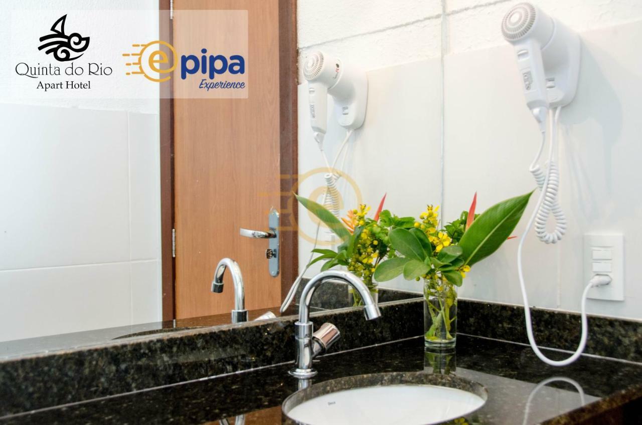 Quinta Do Rio - Epipa Aparthotel Praia de Pipa Luaran gambar