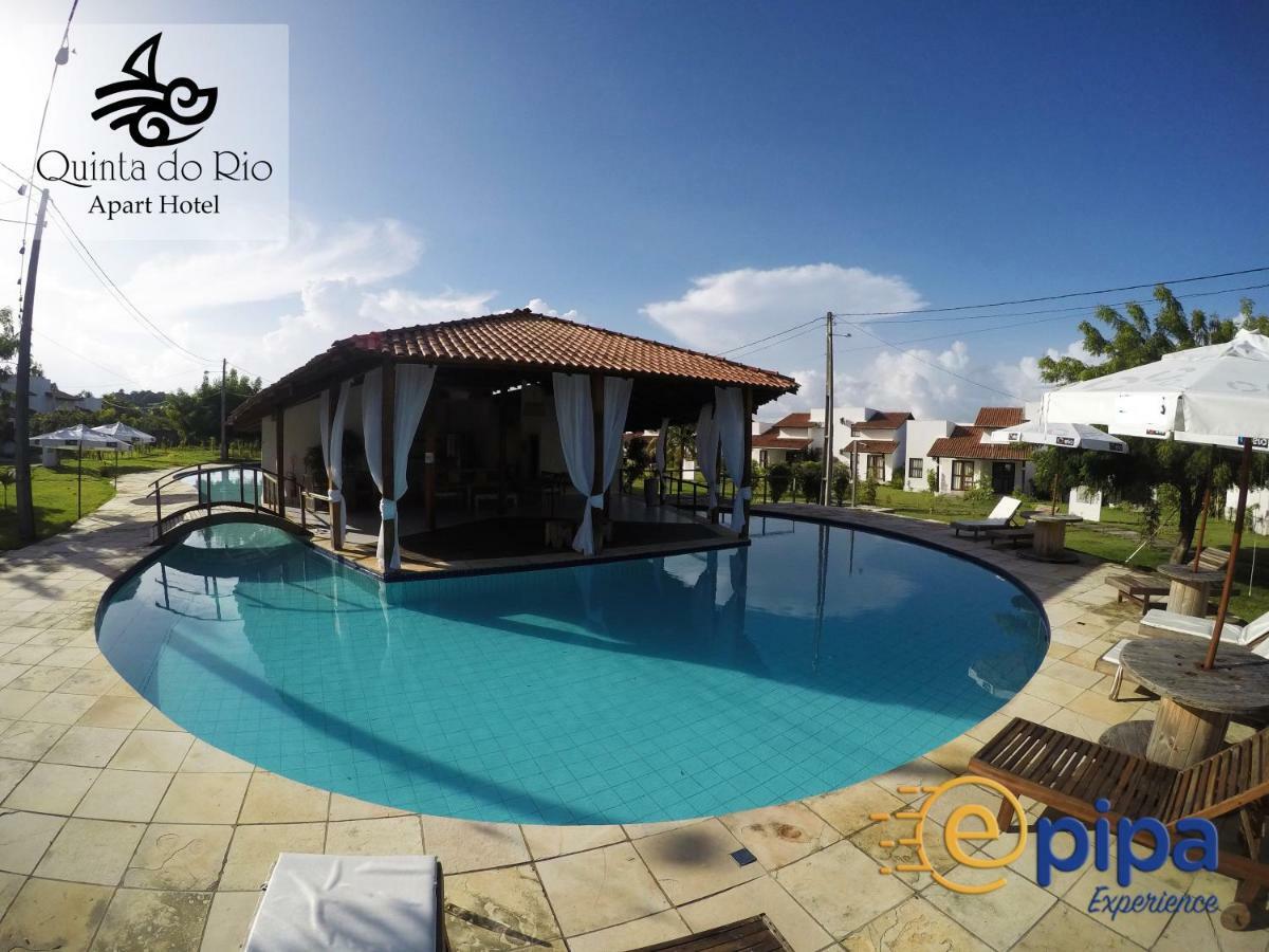 Quinta Do Rio - Epipa Aparthotel Praia de Pipa Luaran gambar