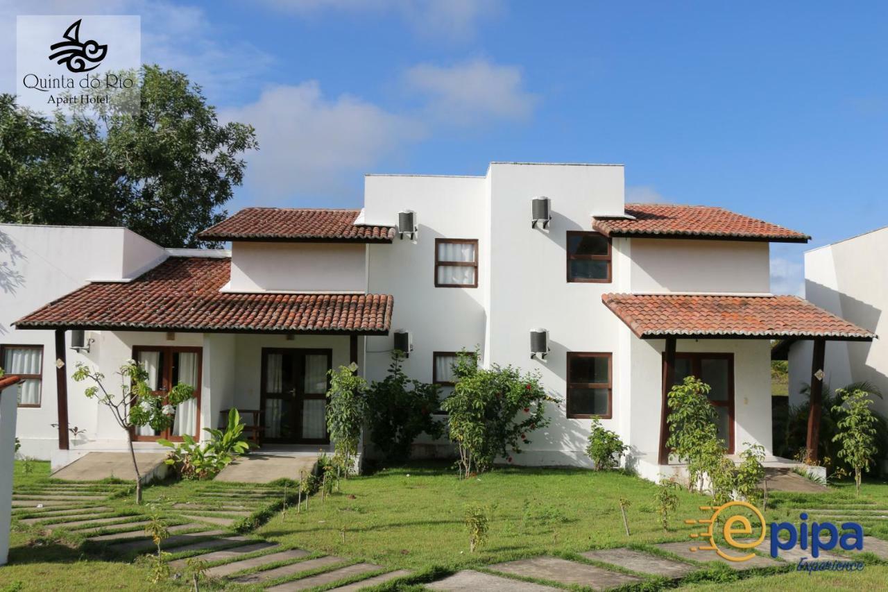 Quinta Do Rio - Epipa Aparthotel Praia de Pipa Luaran gambar