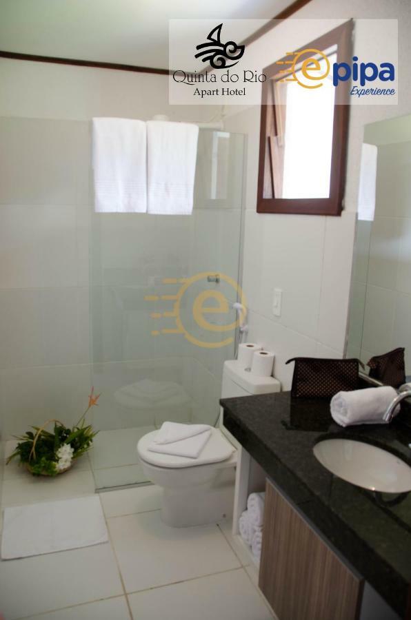 Quinta Do Rio - Epipa Aparthotel Praia de Pipa Luaran gambar