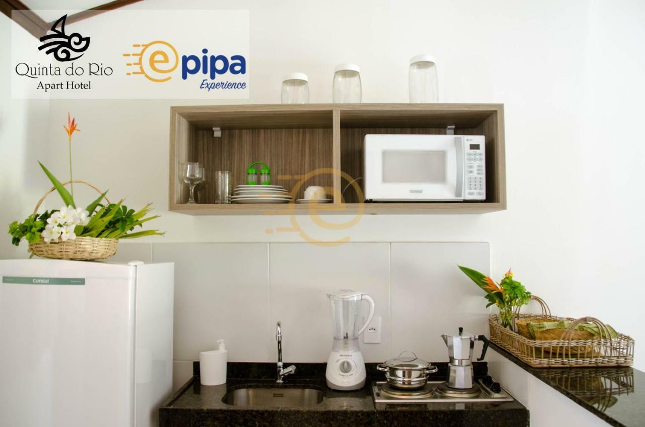 Quinta Do Rio - Epipa Aparthotel Praia de Pipa Luaran gambar