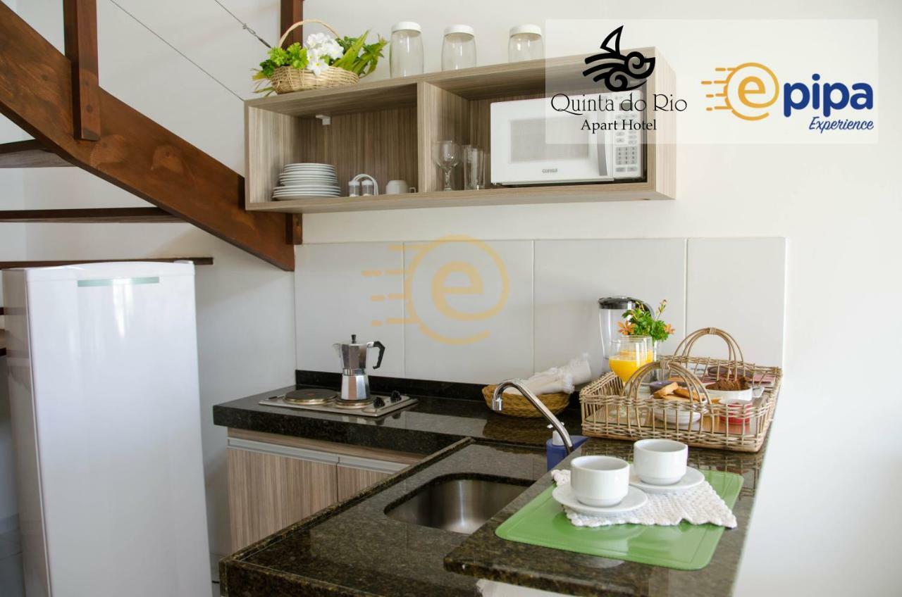 Quinta Do Rio - Epipa Aparthotel Praia de Pipa Luaran gambar