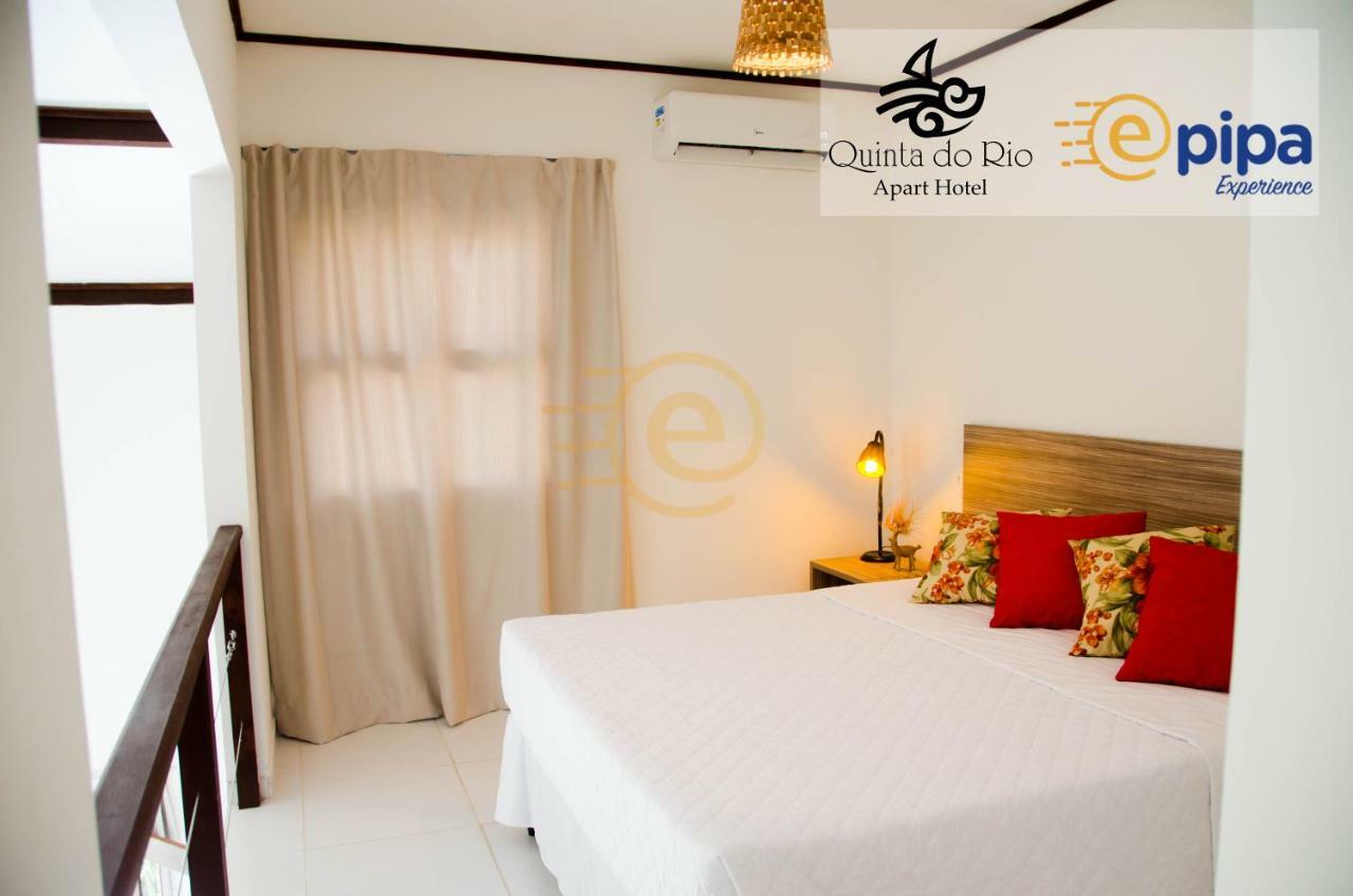 Quinta Do Rio - Epipa Aparthotel Praia de Pipa Luaran gambar