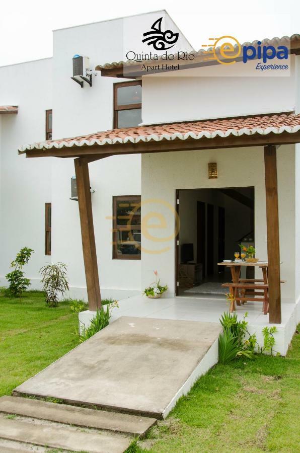 Quinta Do Rio - Epipa Aparthotel Praia de Pipa Luaran gambar