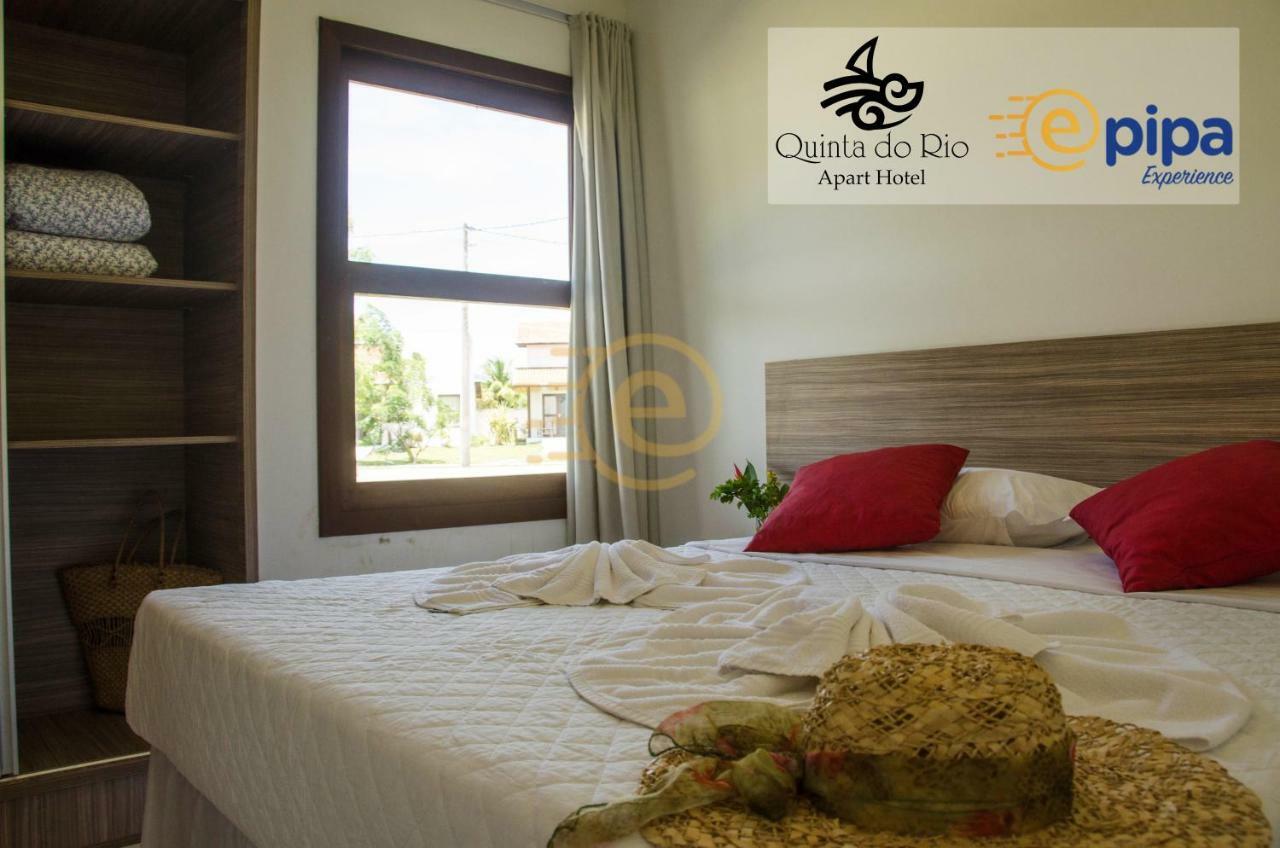 Quinta Do Rio - Epipa Aparthotel Praia de Pipa Luaran gambar