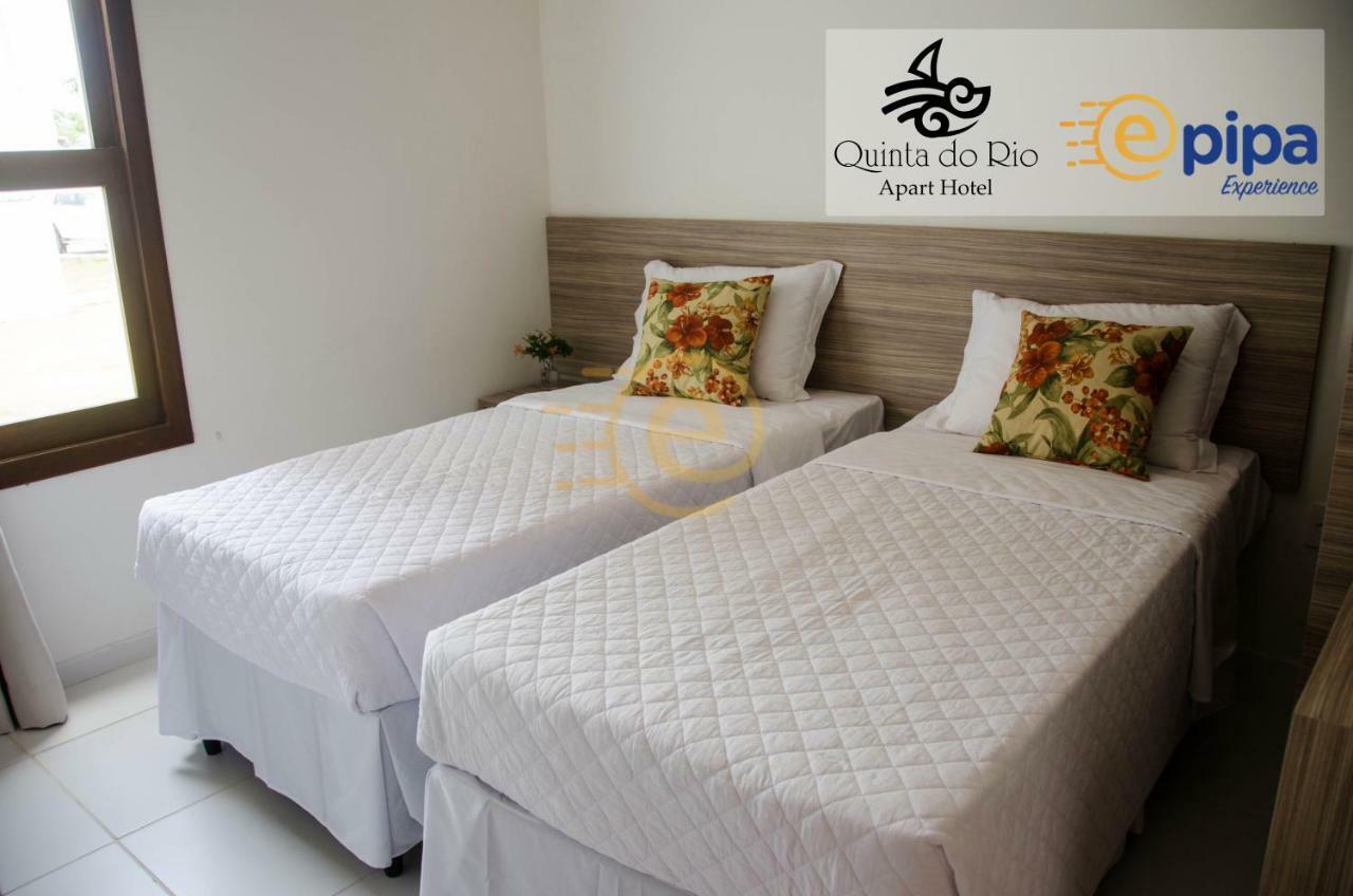 Quinta Do Rio - Epipa Aparthotel Praia de Pipa Luaran gambar