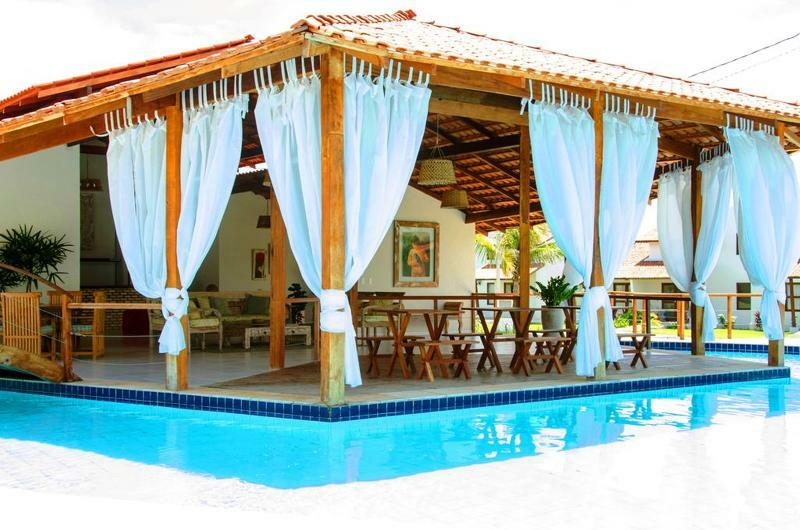 Quinta Do Rio - Epipa Aparthotel Praia de Pipa Luaran gambar